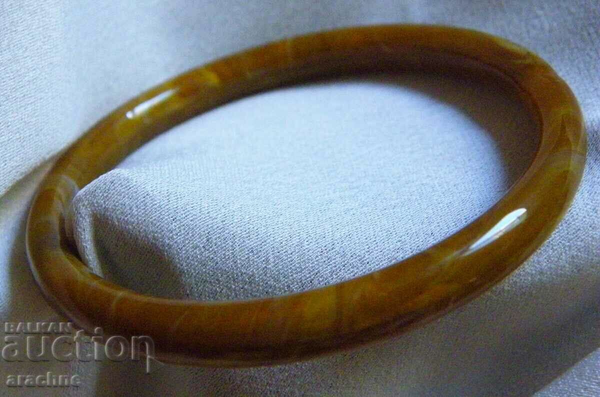 Venetian glass bracelet from the 1930s. with price 75.00 BGN | € 38.35 Venetian glass bracelet from the 1930s. with price 75.00 BGN | € 38.35