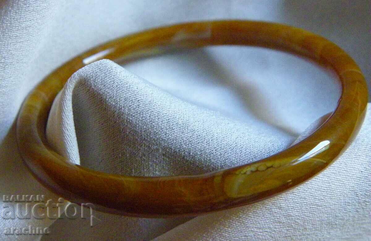 Venetian glass bracelet from the 1930s. - 5 Venetian glass bracelet from the 1930s. - 5