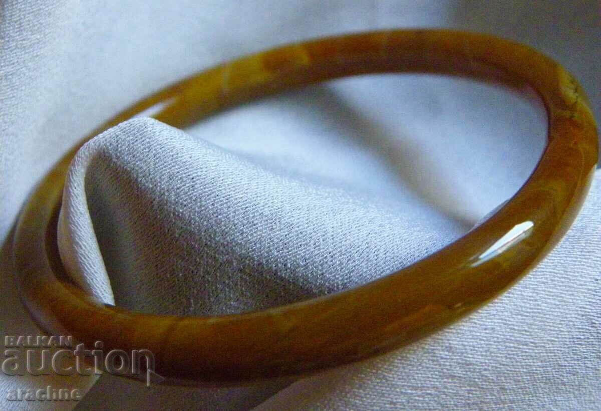 Venetian glass bracelet from the 1930s. - 6 Venetian glass bracelet from the 1930s. - 6