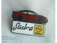 Opel badge Opel. Email