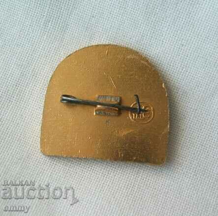 Значка вертолет КА-18 с цена 1.50 лв. | € 0.77 Значка вертолет КА-18 с цена 1.50 лв. | € 0.77