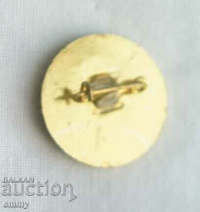 Значка космическа програма Интеркосмос СССР България с цена 1.00 лв. | € 0.51