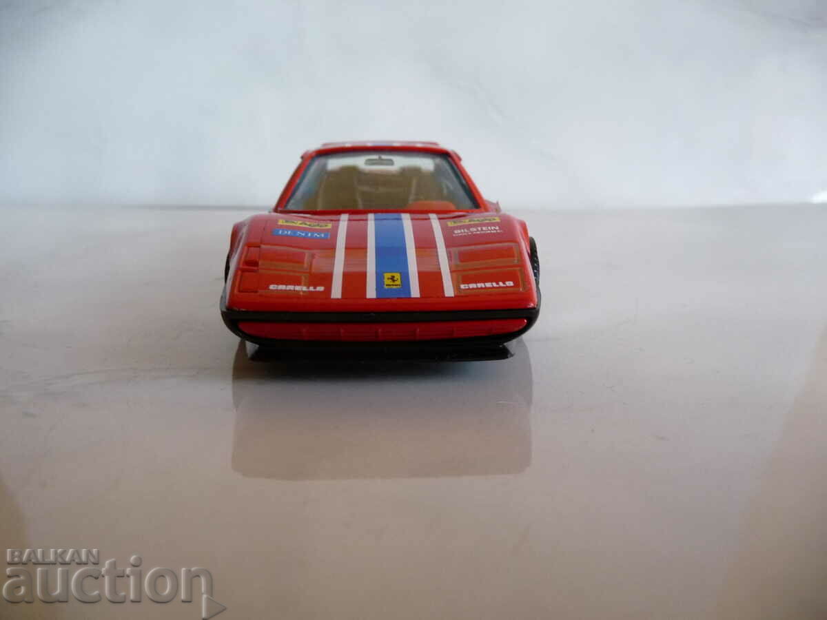 Auction Ferrari 512 BB Bburago Ferrari collector car Italy Auction Ferrari 512 BB Bburago Ferrari collector car Italy