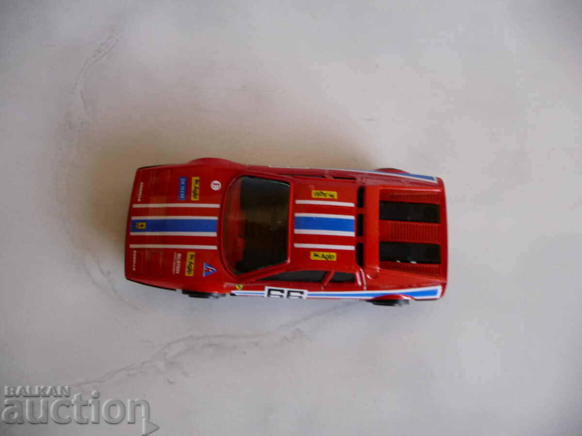 Ferrari 512 BB Bburago Ferrari collector car Italy - 5 Ferrari 512 BB Bburago Ferrari collector car Italy - 5