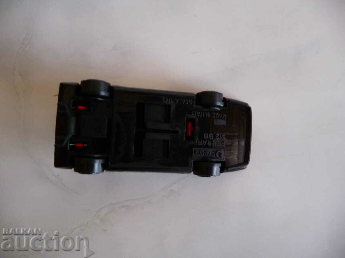 Ferrari 512 BB Bburago Ferrari collector car Italy - 6 Ferrari 512 BB Bburago Ferrari collector car Italy - 6