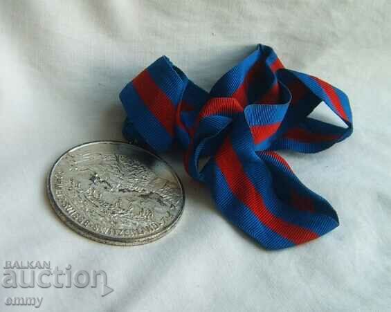 Auction Jungfrau Marathon Medal 2003, Switzerland Auction Jungfrau Marathon Medal 2003, Switzerland