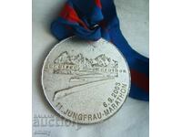 Jungfrau Marathon Medal 2003, Switzerland