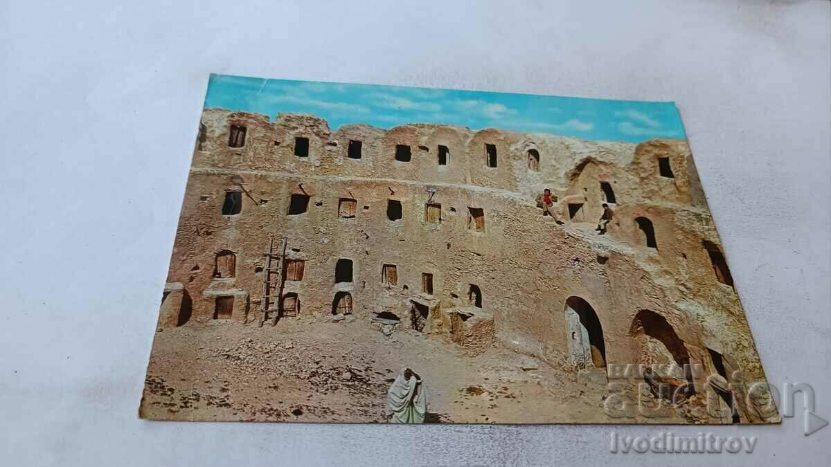 Пощенска картичка View of Gasr El-Hag