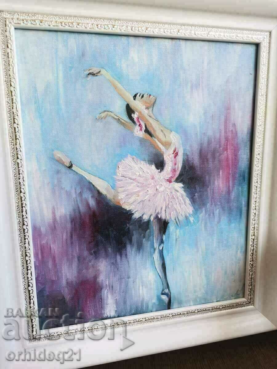 Ballerina 38/44 cm