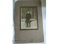 Photograph photo cardboard Stara Zagora 1918