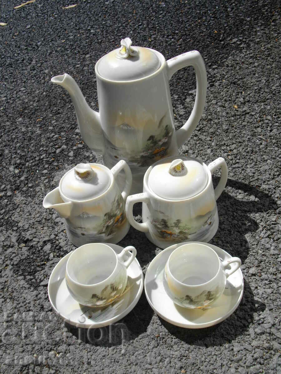 ΣΕΤ ΚΑΦΕ ΠΟΡΣΕΛΑΝΗΣ ΙΑΠΩΝΙΚΗΣ