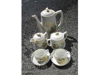ЯПОНСКИ ПОРЦЕЛАНОВ СЕРВИЗ ЗА КАФЕ