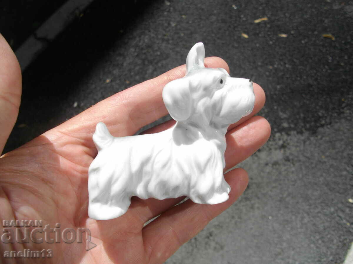 Δημοπρασία ΠΑΛΙΟ ΠΟΡΣΕΛΑΝΙΚΟ ΣΚΥΛΟ GDR