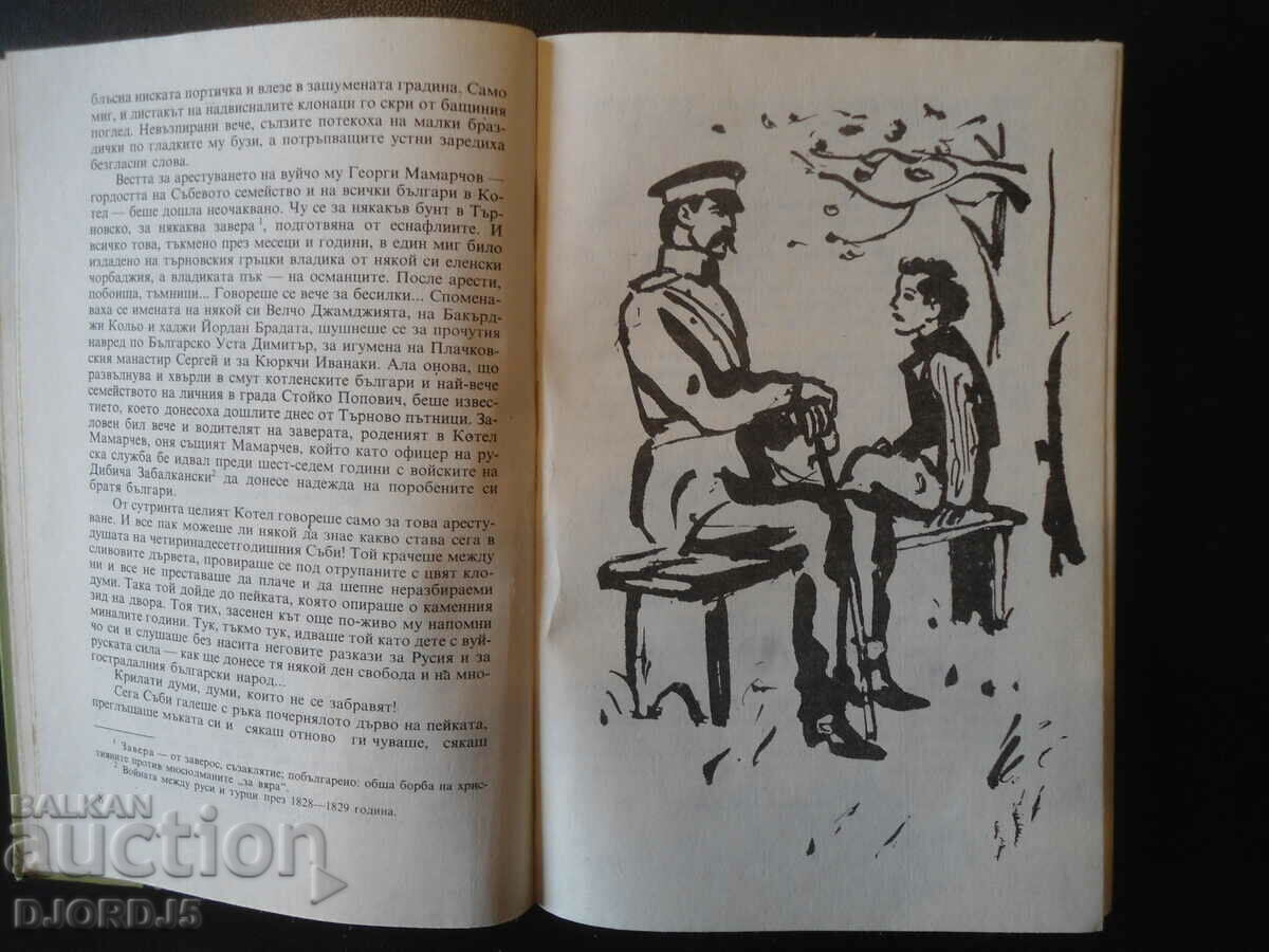 Auction Unconquered, Stefan Dichev Auction Unconquered, Stefan Dichev