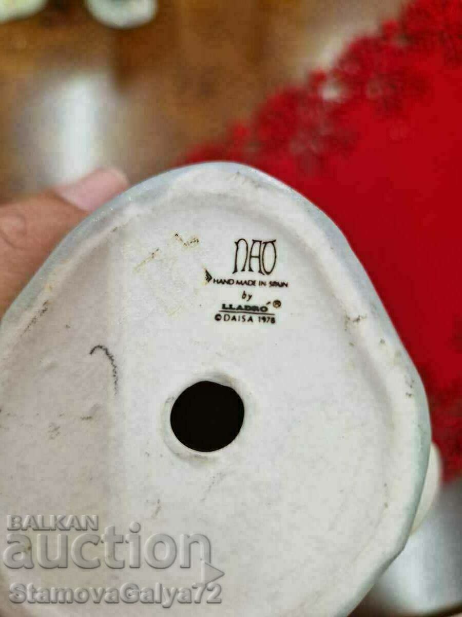 A great antique Llardo porcelain figure - 7 A great antique Llardo porcelain figure - 7