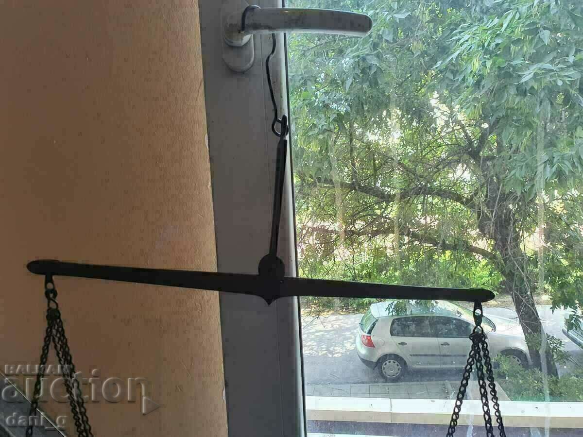 Παράδοση Αυθεντικό ζυγαριά παλαντζα 9