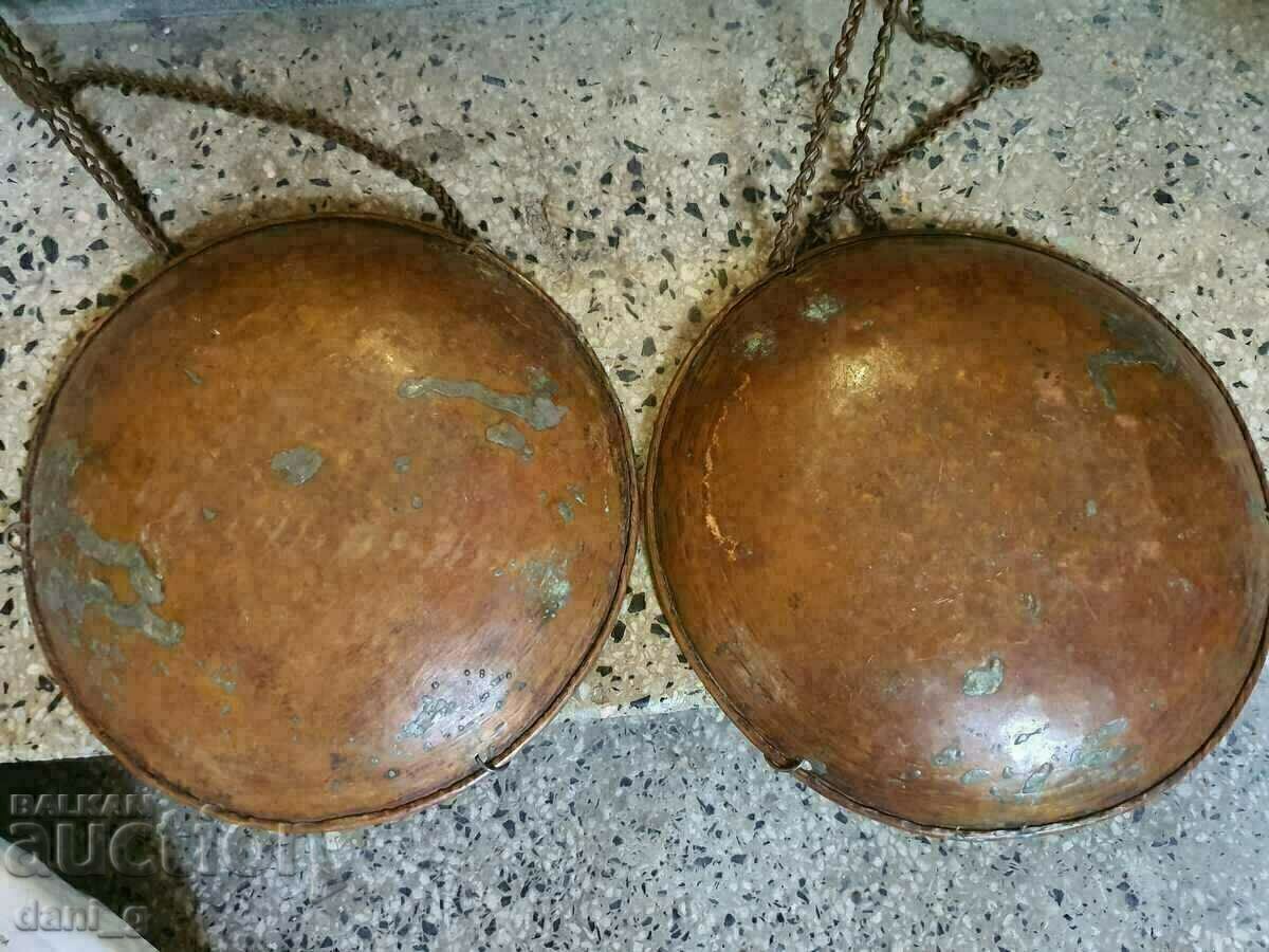 Αυθεντικό ζυγαριά παλαντζα 9 - 5