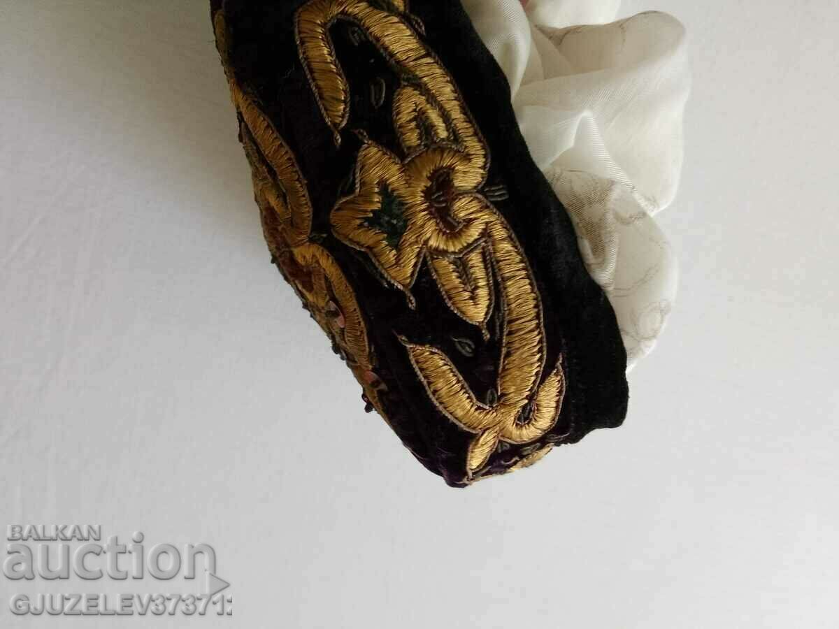 Kazan Tatars Old hat tubideika with price 189.00 BGN | € 96.63