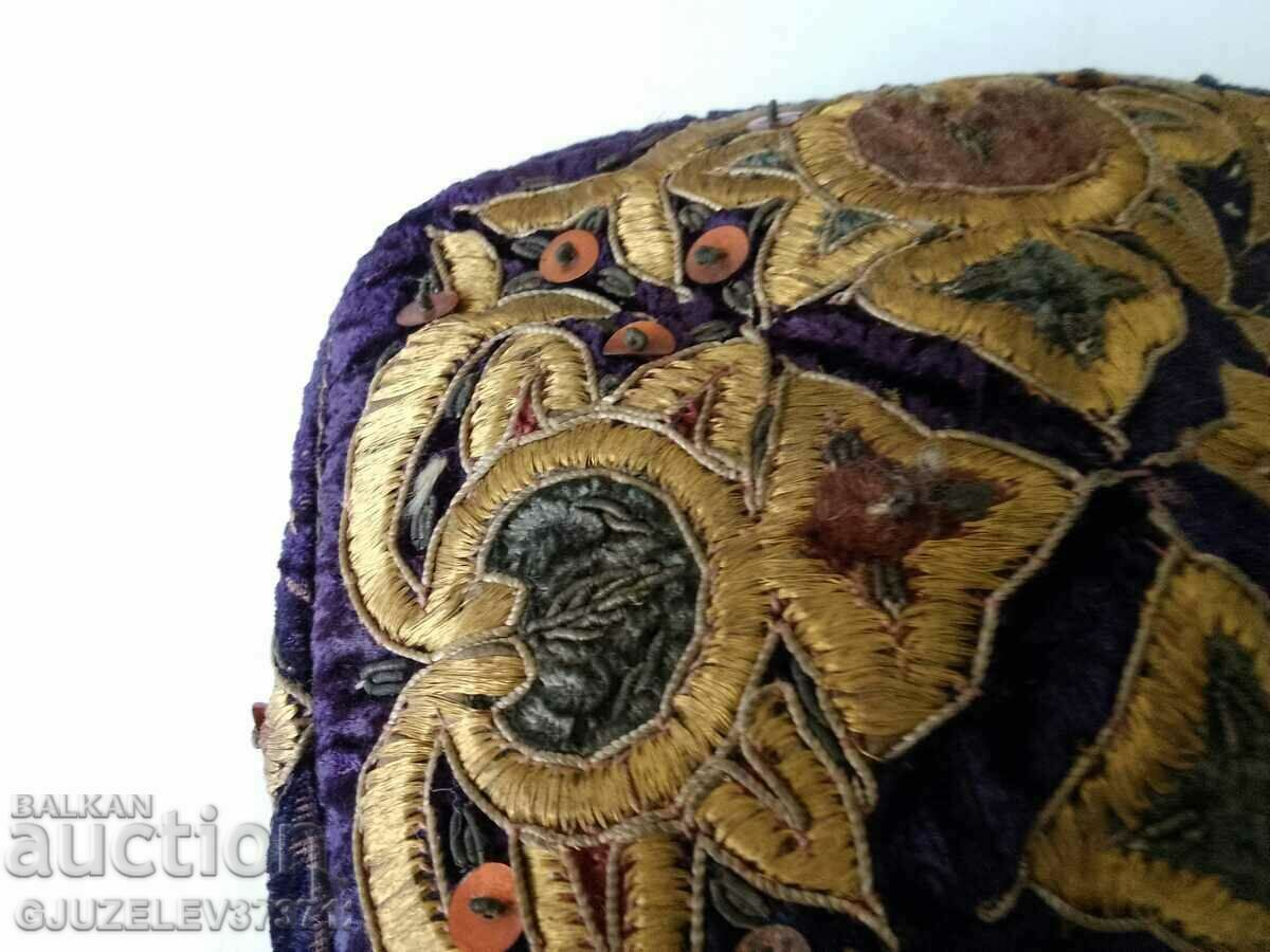 Delivery of Kazan Tatars Old hat tubideika