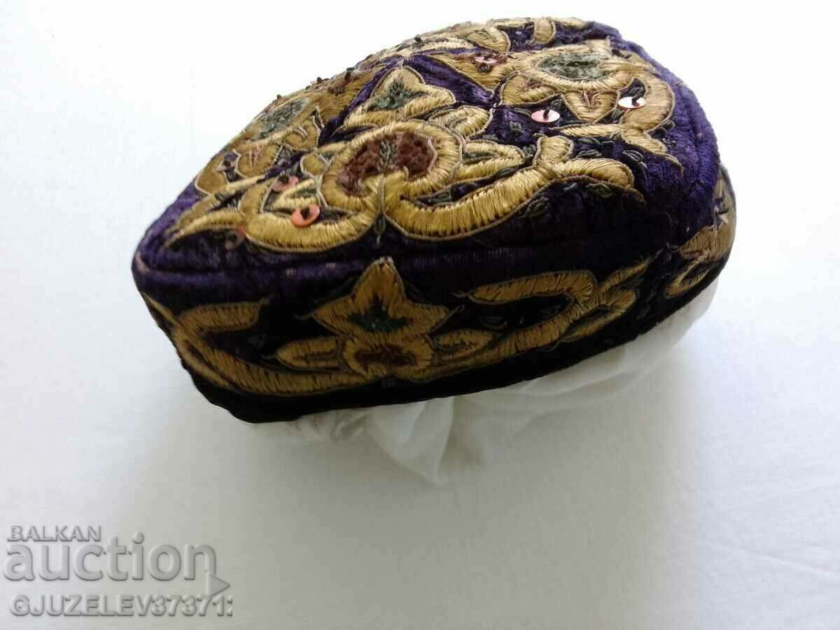 Kazan Tatars Old hat tubideika - 5