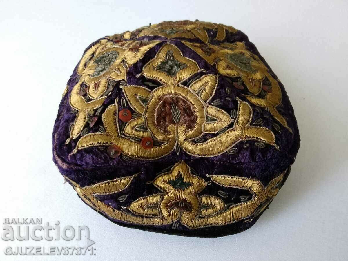 Kazan Tatars Old hat tubideika - 6