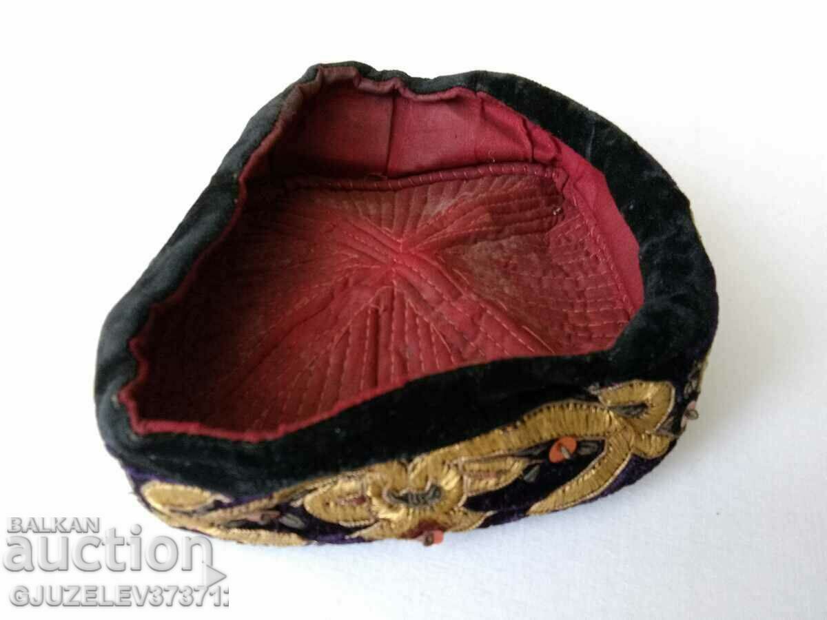 Kazan Tatars Old hat tubideika - 7