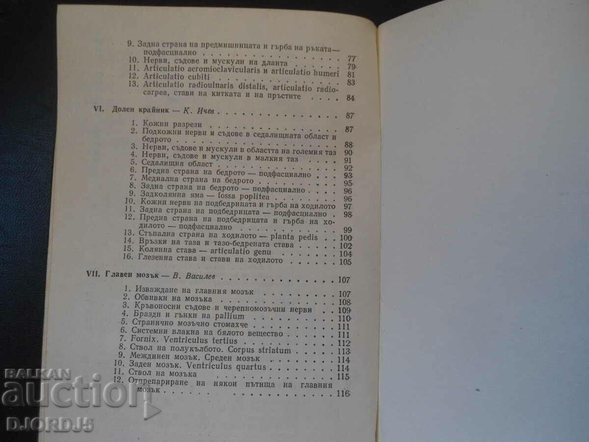 Delivery of Anatomy Dissection Exercise Guide Delivery of Anatomy Dissection Exercise Guide