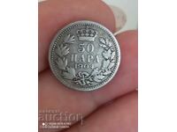 50 de perechi de argint 1904