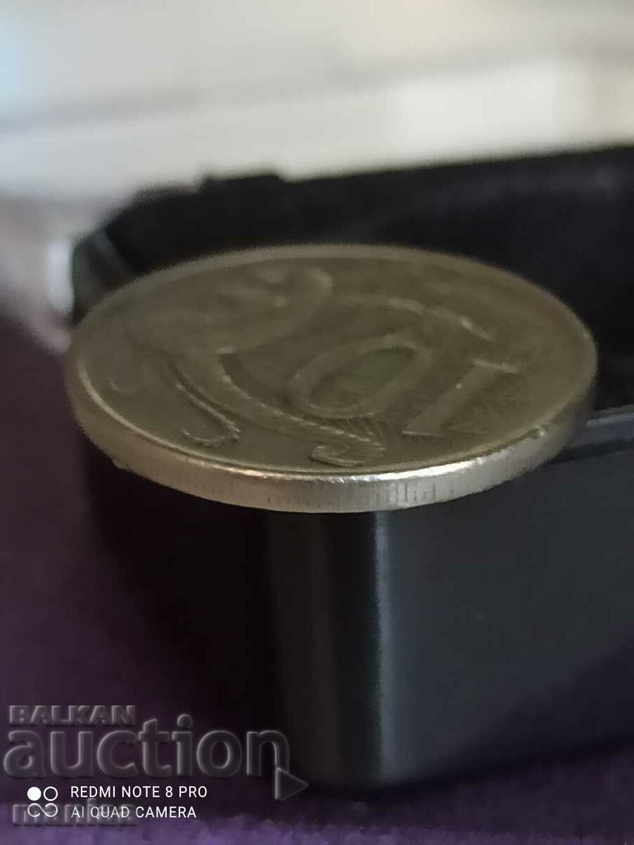 10 cenți 1981 Australia - 5 10 cenți 1981 Australia - 5