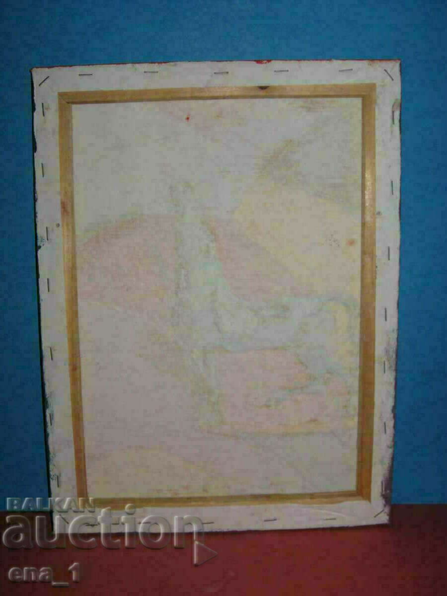 Σύγχρονη δυτικοευρωπαϊκή αφηρημένη ζωγραφική 30x40 εκ. - 7 Σύγχρονη δυτικοευρωπαϊκή αφηρημένη ζωγραφική 30x40 εκ. - 7