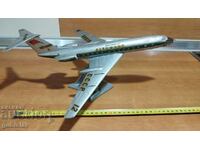 Παλιό μοντέλο αεροπλάνου TU - 134, AEROFLOT