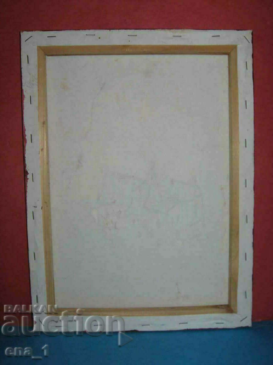 Παράδοση Ενδιαφέρουσα δυτικοευρωπαϊκή αφηρημένη ζωγραφική 30x40cm. Παράδοση Ενδιαφέρουσα δυτικοευρωπαϊκή αφηρημένη ζωγραφική 30x40cm.