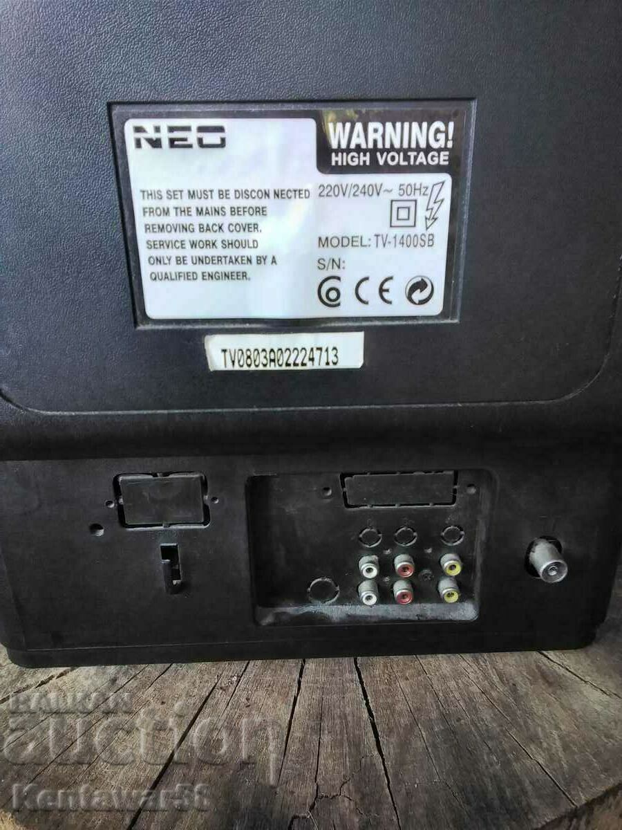 NEO TV with price 19.00 BGN | € 9.71 NEO TV with price 19.00 BGN | € 9.71