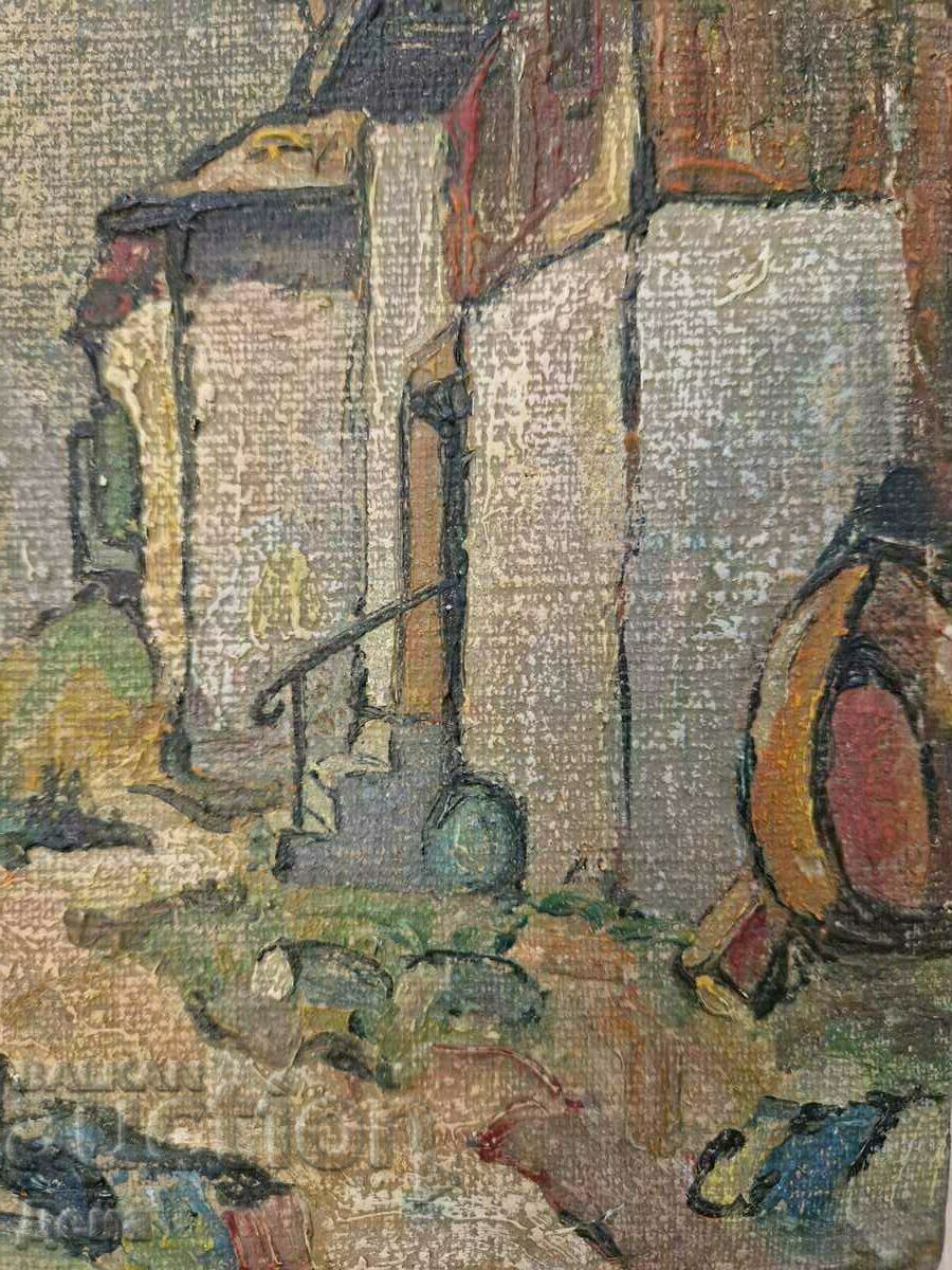 Old master painting - 5 Old master painting - 5