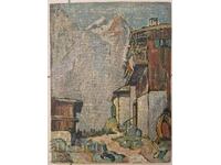 Παλιά κύρια ζωγραφική