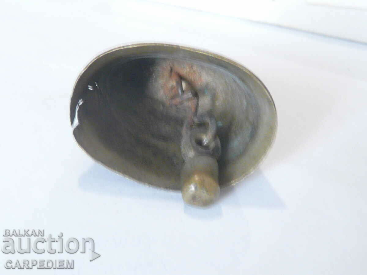 Delivery of Old Bronze Chan 7cm. Delivery of Old Bronze Chan 7cm.