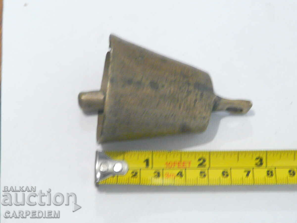 Old Bronze Chan 7cm. - 5 Old Bronze Chan 7cm. - 5