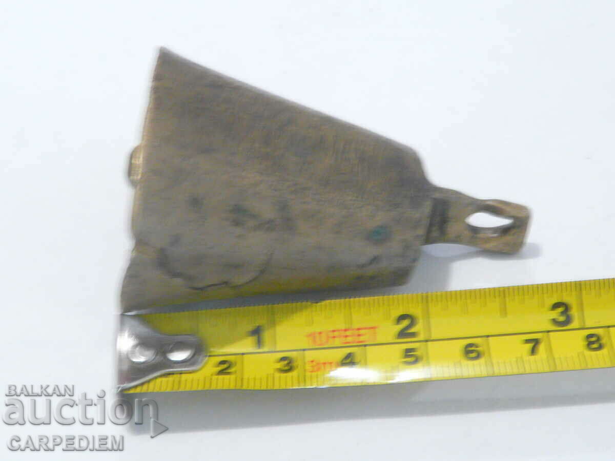 Old Bronze Chan 7cm. - 6 Old Bronze Chan 7cm. - 6