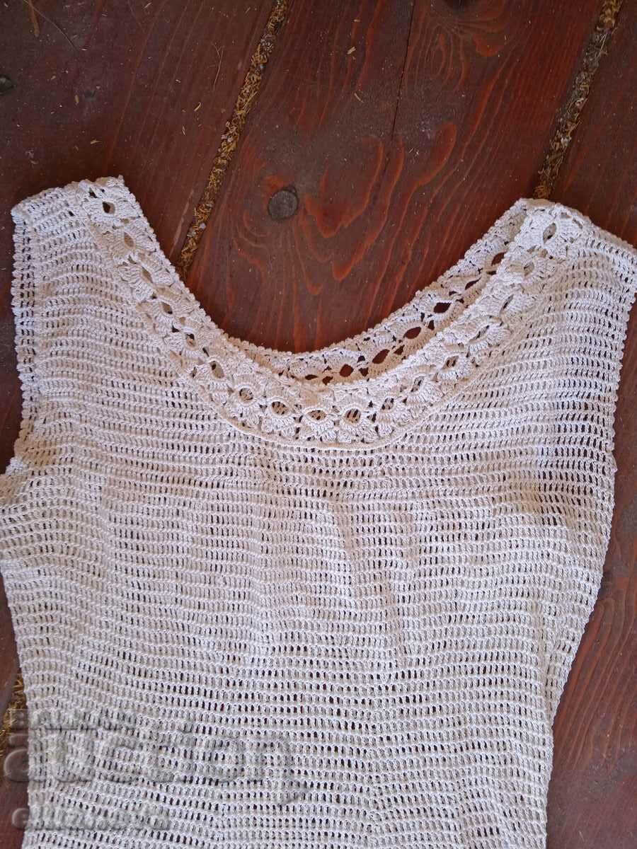 Auction Knitted summer dress Mr. M Auction Knitted summer dress Mr. M