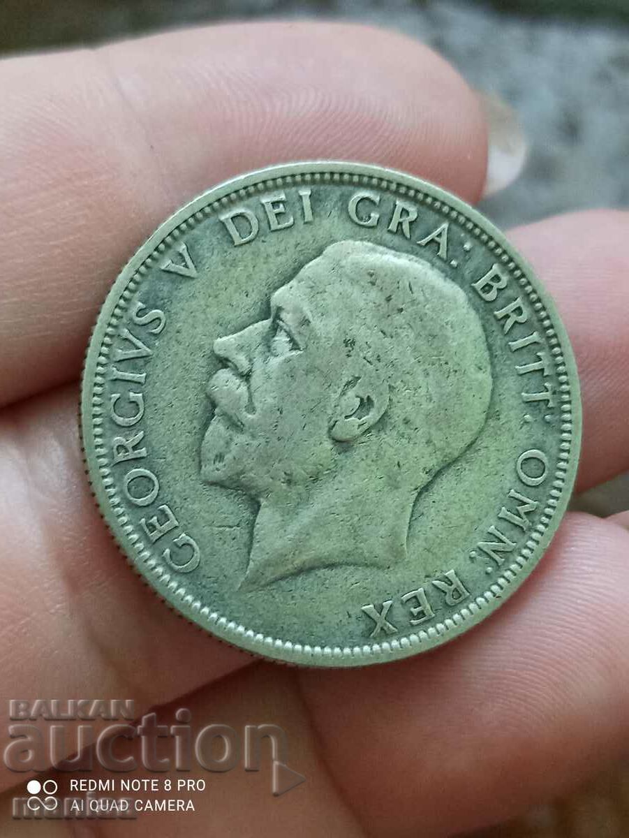 1 Florin 1935 Great Britain silver with price 49.99 BGN | € 25.56 1 Florin 1935 Great Britain silver with price 49.99 BGN | € 25.56