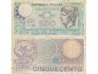tino37- ITALY - £ 500 - 1979