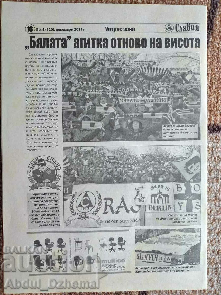 Slavia newspaper - issue 9, 2011 - 6 Slavia newspaper - issue 9, 2011 - 6