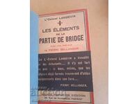 Manual de pod în limba franceză 1934