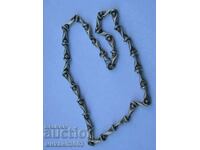 SILVER MEN'S CHAIN