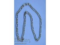 SILVER MEN'S CHAIN