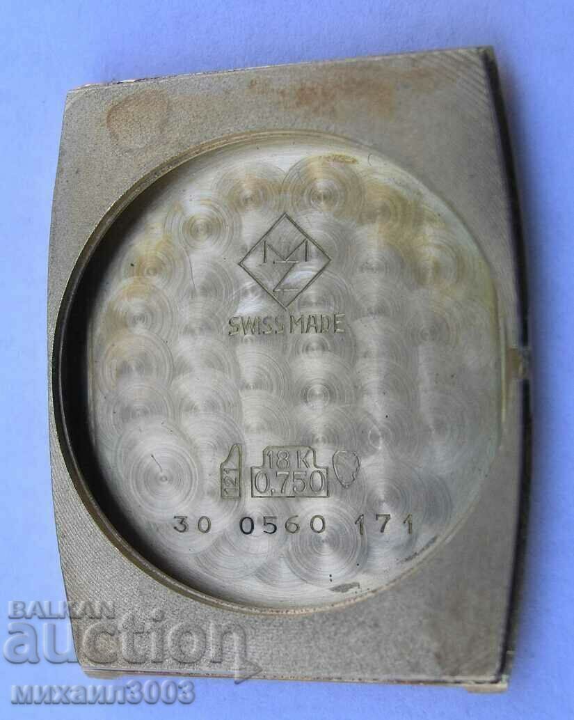 ΑΝΔΡΙΚΟ ΕΛΒΕΤΙΚΟ ΡΟΛΟΙ ZENITH 18Κ ΧΡΥΣΟ με τιμή € 3000.00 | 5867.49 BGN