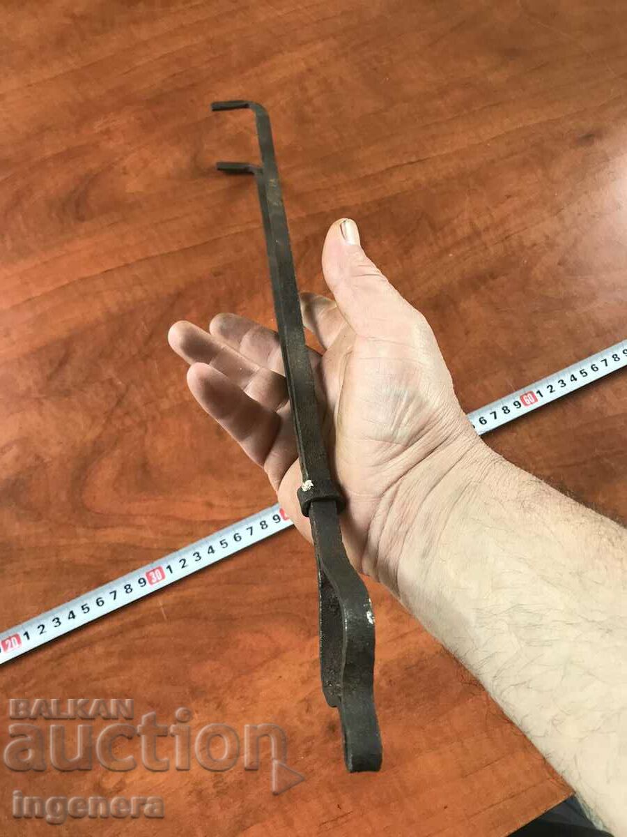MASHA OLD TIME FORGED INSTRUMENT DILAF METAL with price 16.00 BGN | € 8.18 MASHA OLD TIME FORGED INSTRUMENT DILAF METAL with price 16.00 BGN | € 8.18