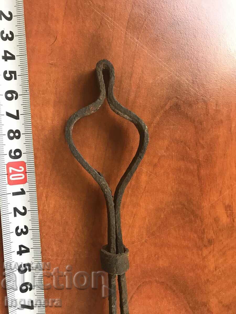 MASHA OLD TIME FORGED INSTRUMENT DILAF METAL - 6 MASHA OLD TIME FORGED INSTRUMENT DILAF METAL - 6