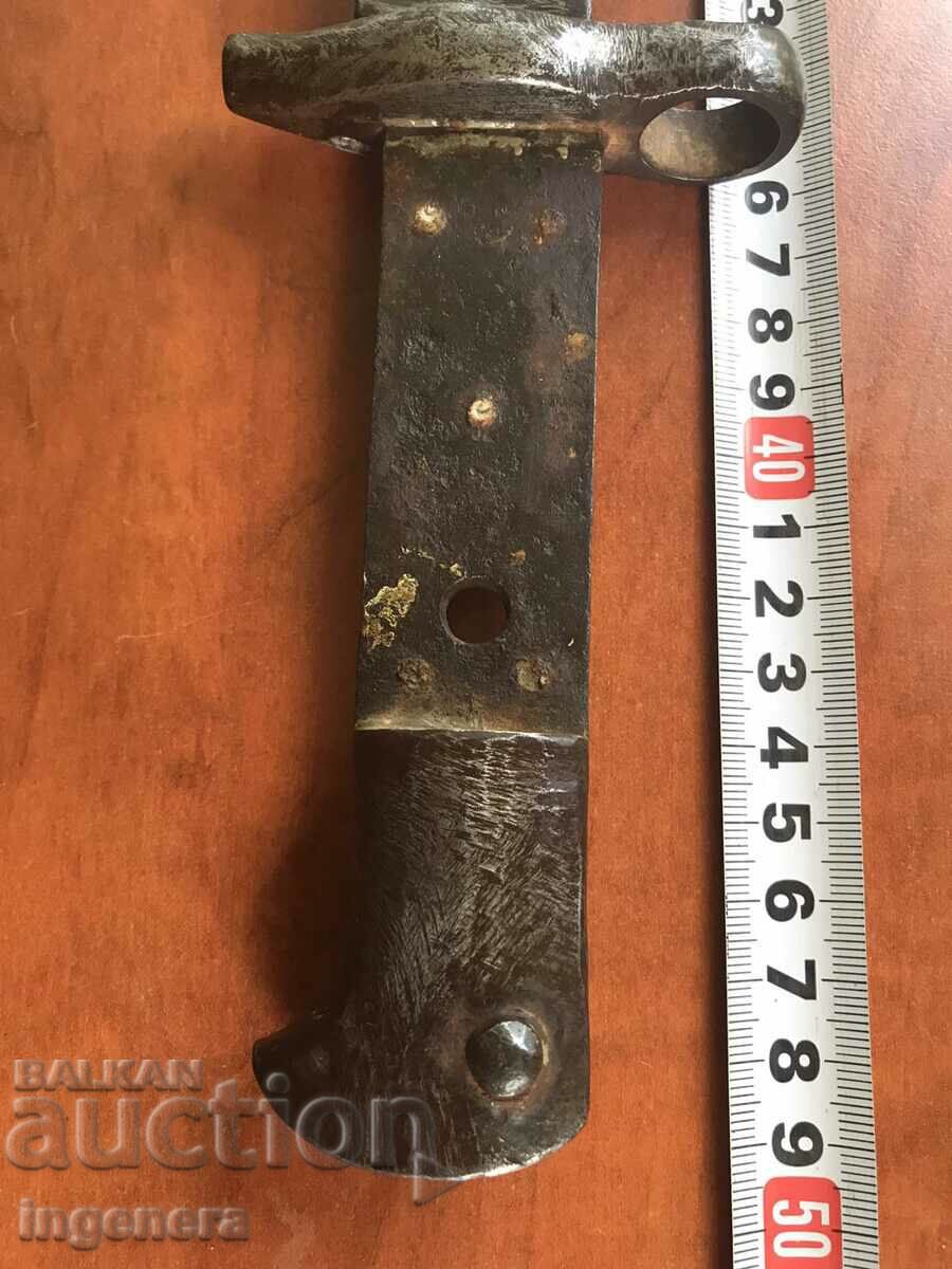 Delivery of KNIFE SHARPEN STICK