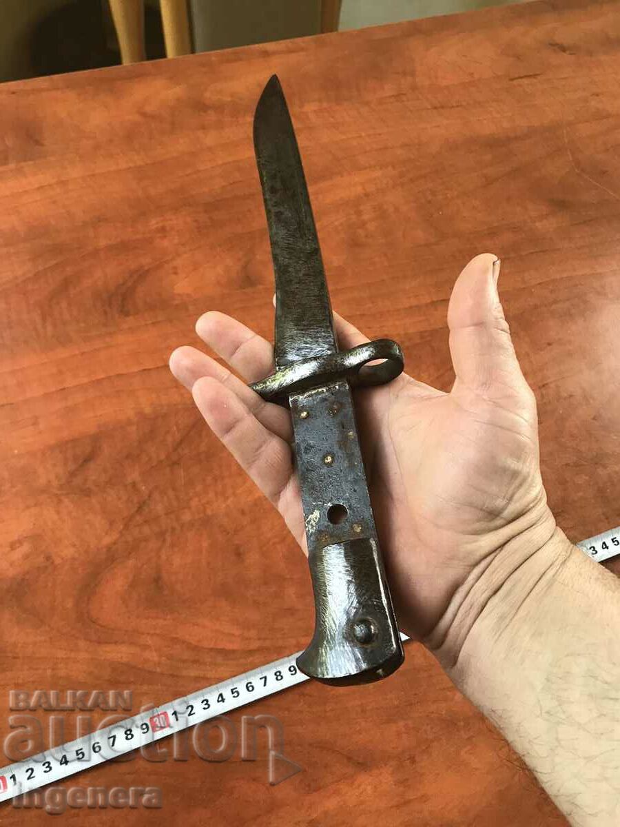 KNIFE SHARPEN STICK - 5